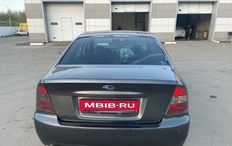 Subaru Legacy IV, 2004 год, 750 000 рублей, 6 фотография
