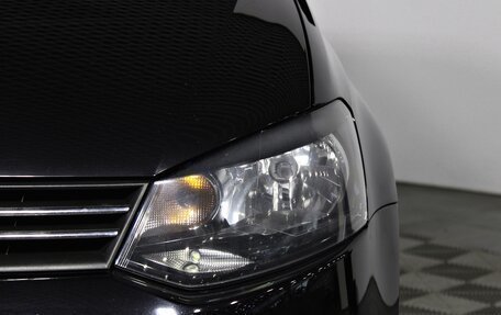 Volkswagen Polo VI (EU Market), 2013 год, 925 000 рублей, 9 фотография