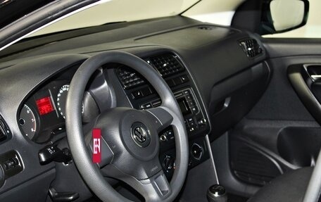 Volkswagen Polo VI (EU Market), 2013 год, 925 000 рублей, 10 фотография