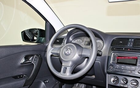Volkswagen Polo VI (EU Market), 2013 год, 925 000 рублей, 12 фотография