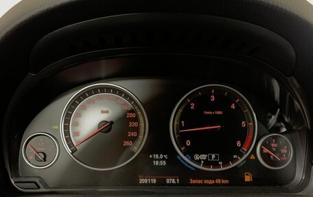 BMW 5 серия, 2012 год, 2 490 000 рублей, 15 фотография