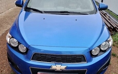 Chevrolet Aveo III, 2012 год, 715 000 рублей, 1 фотография