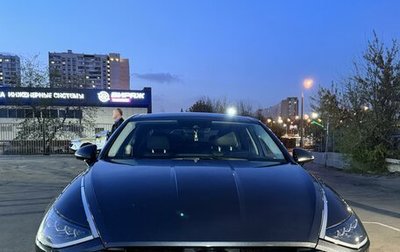 Hyundai Sonata VIII, 2022 год, 3 650 000 рублей, 1 фотография