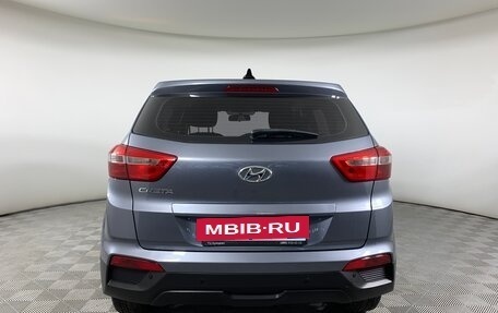Hyundai Creta I рестайлинг, 2018 год, 1 629 000 рублей, 6 фотография