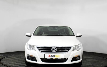 Volkswagen Passat CC I рестайлинг, 2010 год, 1 380 000 рублей, 2 фотография