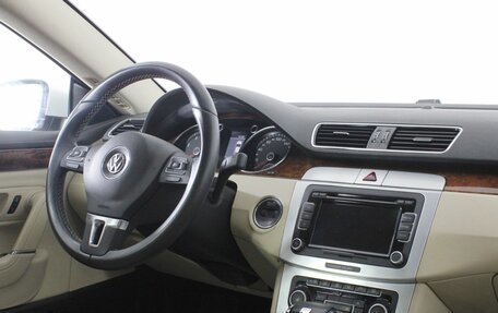Volkswagen Passat CC I рестайлинг, 2010 год, 1 380 000 рублей, 9 фотография