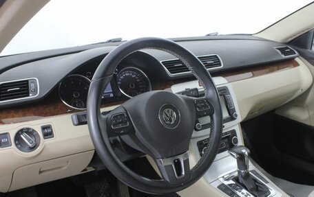 Volkswagen Passat CC I рестайлинг, 2010 год, 1 380 000 рублей, 13 фотография