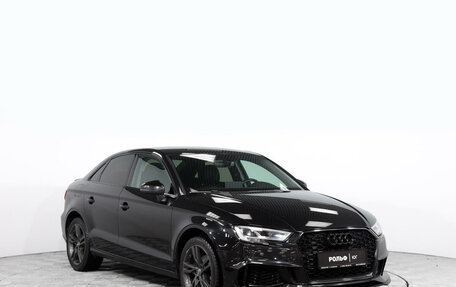 Audi A3, 2019 год, 2 487 000 рублей, 3 фотография