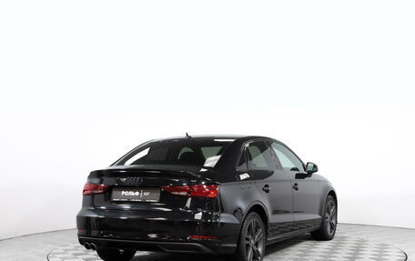 Audi A3, 2019 год, 2 487 000 рублей, 5 фотография