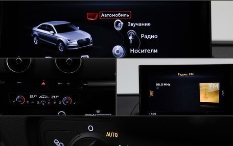 Audi A3, 2019 год, 2 487 000 рублей, 14 фотография