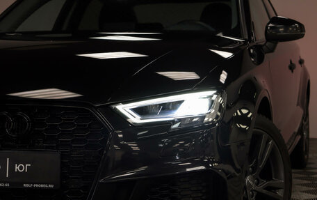 Audi A3, 2019 год, 2 487 000 рублей, 19 фотография