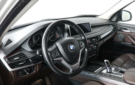 BMW X5, 2016 год, 3 849 000 рублей, 11 фотография