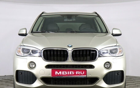 BMW X5, 2016 год, 3 849 000 рублей, 3 фотография