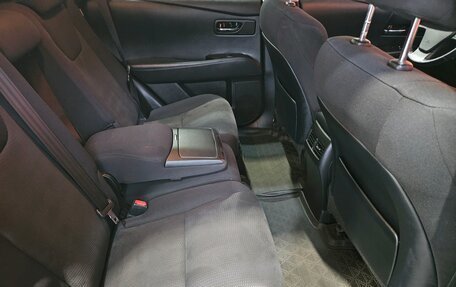 Lexus RX III, 2012 год, 2 150 000 рублей, 13 фотография