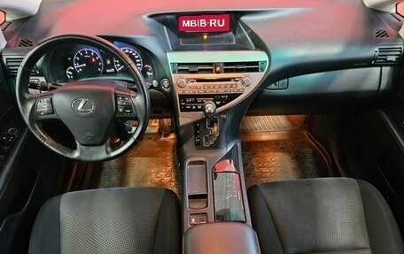 Lexus RX III, 2012 год, 2 150 000 рублей, 9 фотография