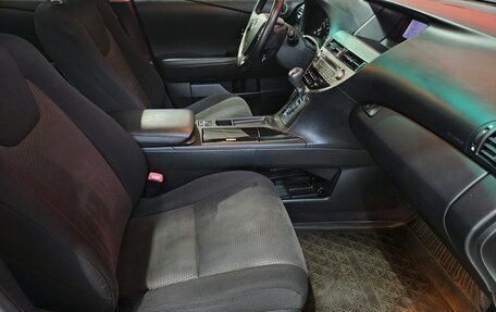 Lexus RX III, 2012 год, 2 150 000 рублей, 12 фотография