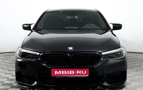 BMW 5 серия, 2019 год, 4 549 000 рублей, 2 фотография