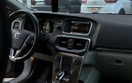 Volvo V40 Cross Country I, 2014 год, 1 600 000 рублей, 4 фотография