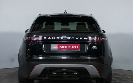 Land Rover Range Rover Velar I, 2019 год, 4 327 000 рублей, 6 фотография