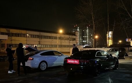 Audi A5, 2008 год, 1 420 000 рублей, 14 фотография
