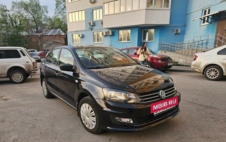 Volkswagen Polo VI (EU Market), 2019 год, 1 300 000 рублей, 2 фотография