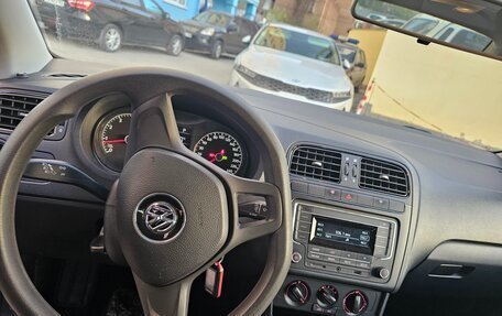 Volkswagen Polo VI (EU Market), 2019 год, 1 300 000 рублей, 7 фотография