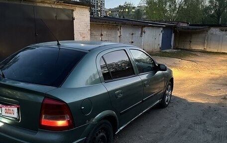 Opel Astra G, 1999 год, 195 000 рублей, 3 фотография