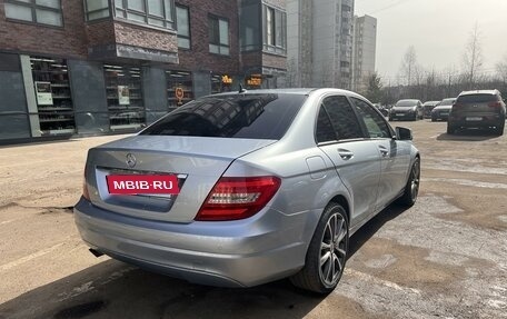 Mercedes-Benz C-Класс, 2012 год, 1 400 000 рублей, 3 фотография