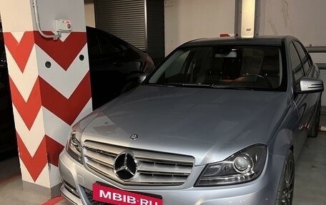 Mercedes-Benz C-Класс, 2012 год, 1 400 000 рублей, 9 фотография