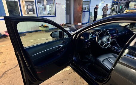 Hyundai Sonata VIII, 2022 год, 3 650 000 рублей, 14 фотография
