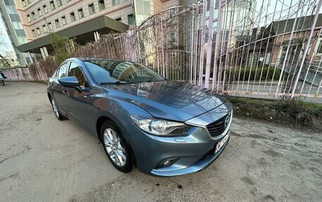 Mazda 6, 2013 год, 1 800 000 рублей, 2 фотография