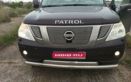 Nissan Patrol, 2012 год, 2 000 000 рублей, 1 фотография
