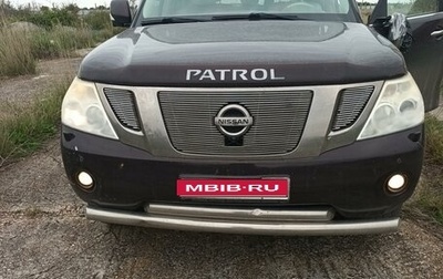 Nissan Patrol, 2012 год, 2 000 000 рублей, 1 фотография