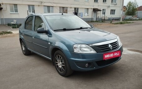 Renault Logan I, 2012 год, 648 000 рублей, 5 фотография