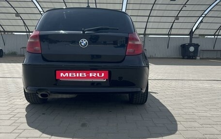 BMW 1 серия, 2008 год, 890 000 рублей, 5 фотография