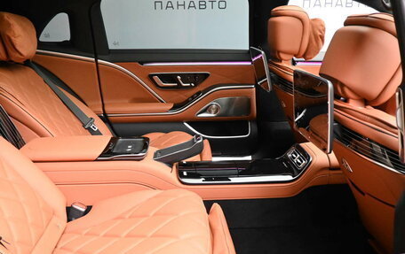 Mercedes-Benz Maybach S-Класс, 2023 год, 36 410 000 рублей, 8 фотография