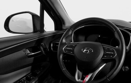 Hyundai Santa Fe IV, 2021 год, 4 520 000 рублей, 15 фотография