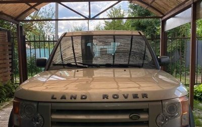Land Rover Discovery III, 2006 год, 825 000 рублей, 1 фотография