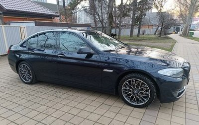 BMW 5 серия, 2012 год, 2 102 000 рублей, 1 фотография