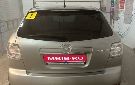 Mazda CX-7 I рестайлинг, 2011 год, 1 050 000 рублей, 11 фотография