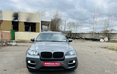 BMW X6, 2012 год, 1 850 000 рублей, 2 фотография
