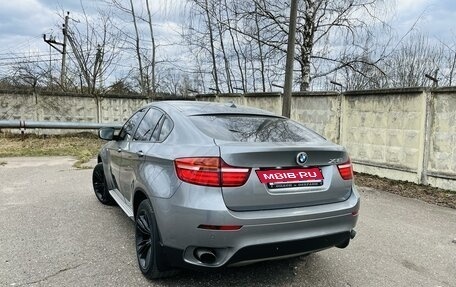 BMW X6, 2012 год, 1 850 000 рублей, 6 фотография