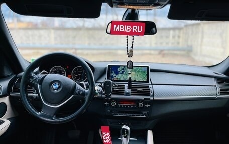 BMW X6, 2012 год, 1 850 000 рублей, 9 фотография