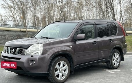 Nissan X-Trail, 2008 год, 1 090 000 рублей, 2 фотография