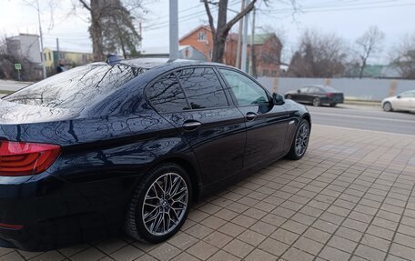 BMW 5 серия, 2012 год, 2 102 000 рублей, 6 фотография