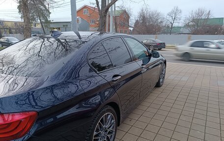 BMW 5 серия, 2012 год, 2 102 000 рублей, 5 фотография