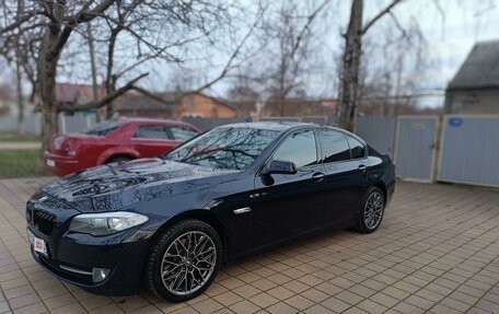 BMW 5 серия, 2012 год, 2 102 000 рублей, 10 фотография