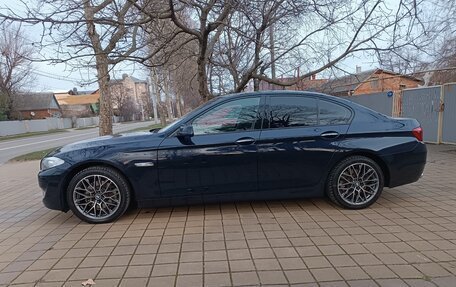 BMW 5 серия, 2012 год, 2 102 000 рублей, 11 фотография