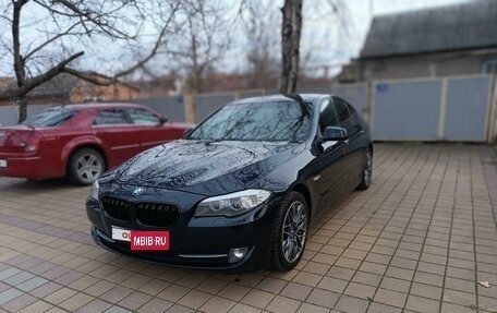 BMW 5 серия, 2012 год, 2 102 000 рублей, 9 фотография