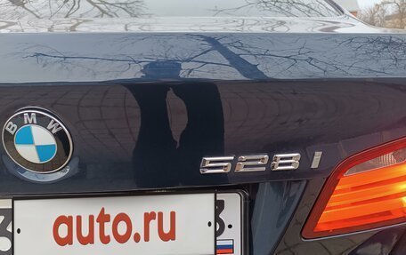 BMW 5 серия, 2012 год, 2 102 000 рублей, 23 фотография
